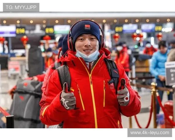 齐广璞备战第五次冬奥：蓄势待发，剑指米兰