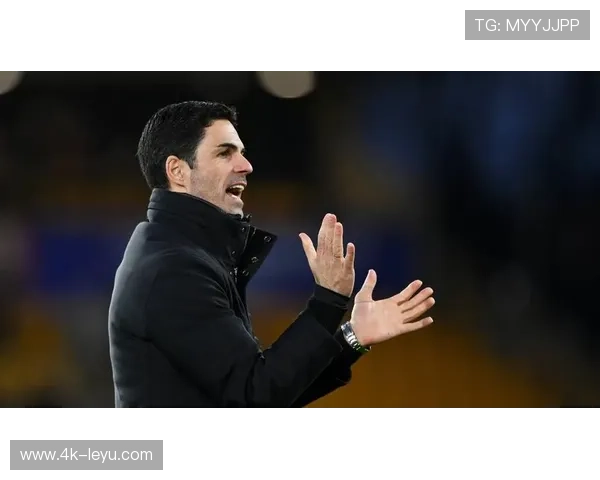 阿尔特塔：平局可接受，阿森纳领跑优势仍明显